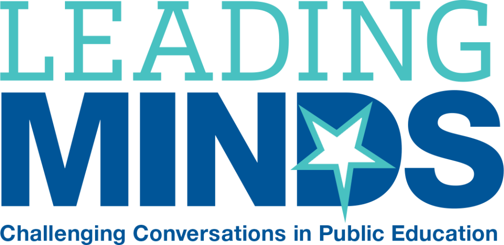 Leading Minds Logo
