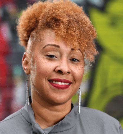 Shantay Jackson Headshot Shantay Jackson