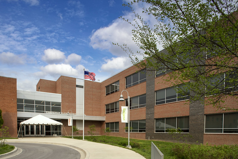 Frederick Elementary Exterior