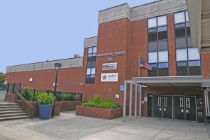 Hampstead Hill Academy Exterior