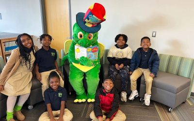 Dr. Seuss’ Birthday and Read Across America Day