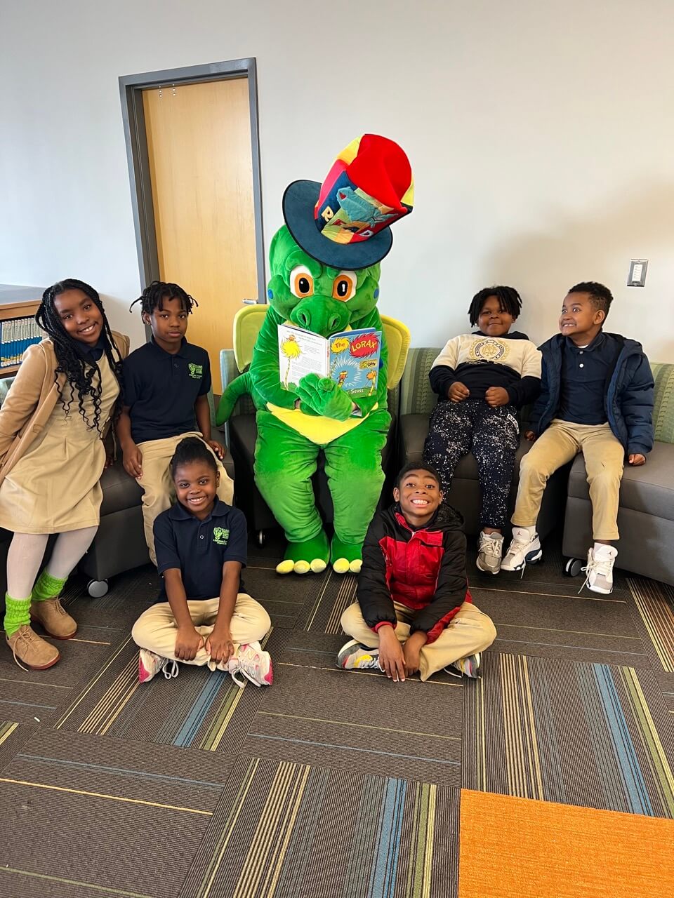 SCHOOL SPOTLIGHT Govans Elementary School