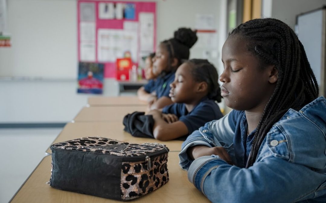 How Restorative Practices Changes School Communities