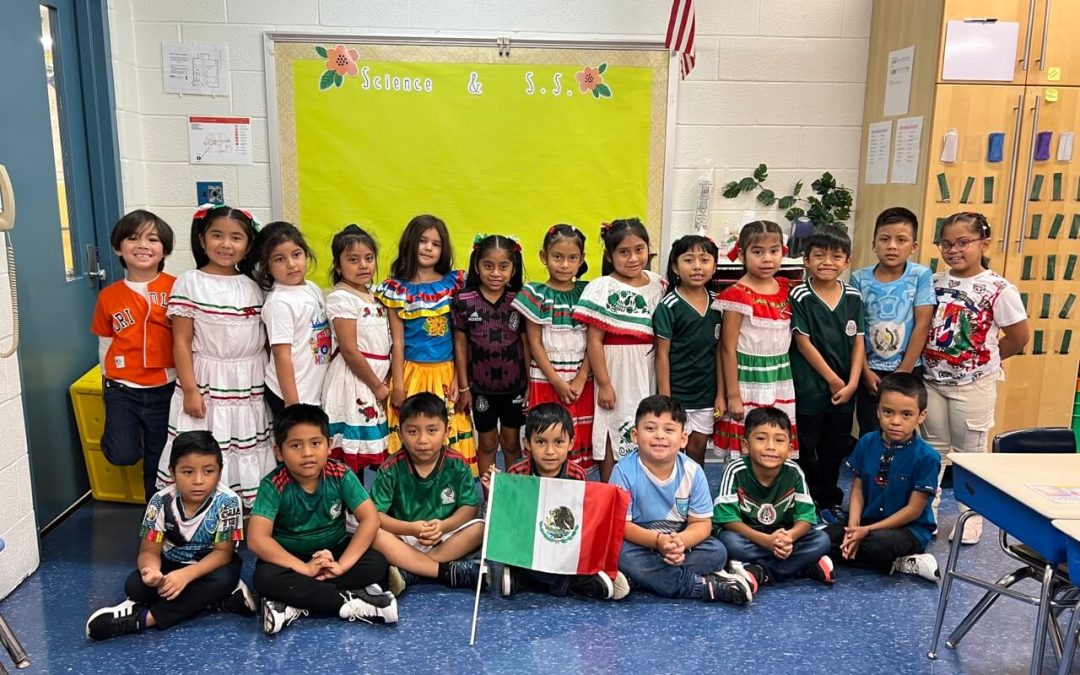 Celebrating Our Families’ Hispanic Heritage