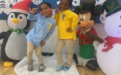 What’s Happening In BCP Schools: Holiday Fun!