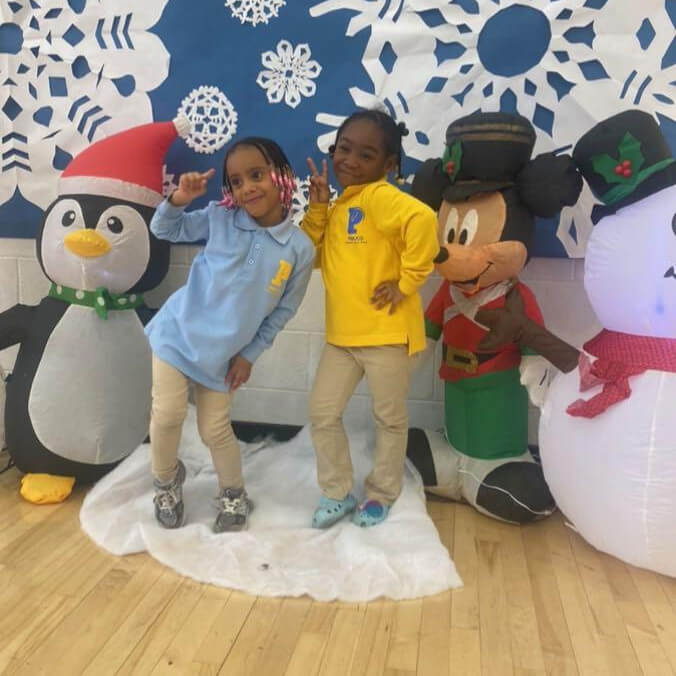 What’s Happening In BCP Schools: Holiday Fun!