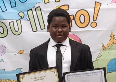 BCP Grads Going Places: Zaire Forrest, Govans Elementary Alumnus