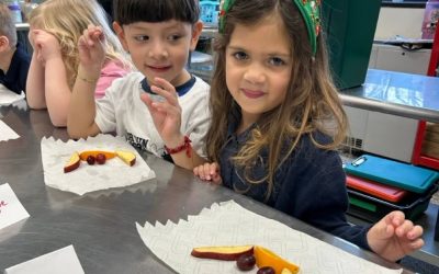 Food for Life at Hampstead Hill Academy