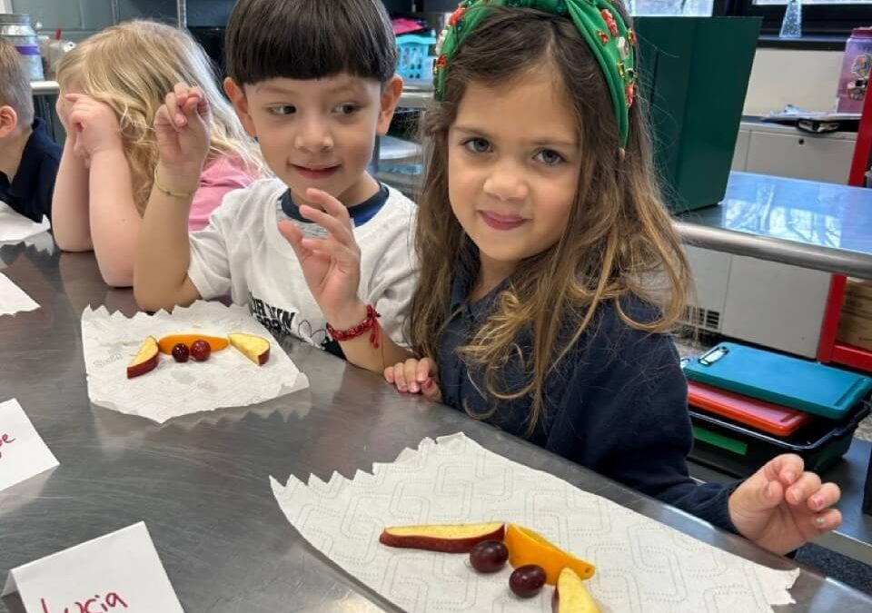 Food for Life at Hampstead Hill Academy