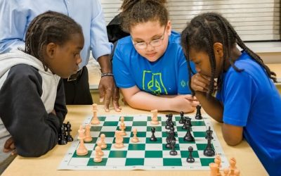 Community Partner Spotlight: the Board Room Chess, Inc.