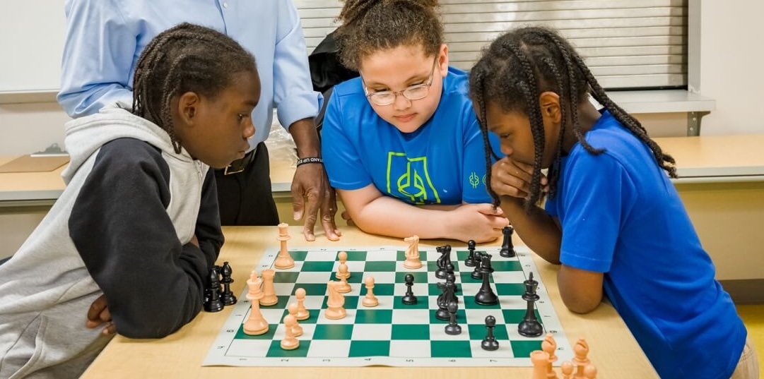 Community Partner Spotlight: the Board Room Chess, Inc.