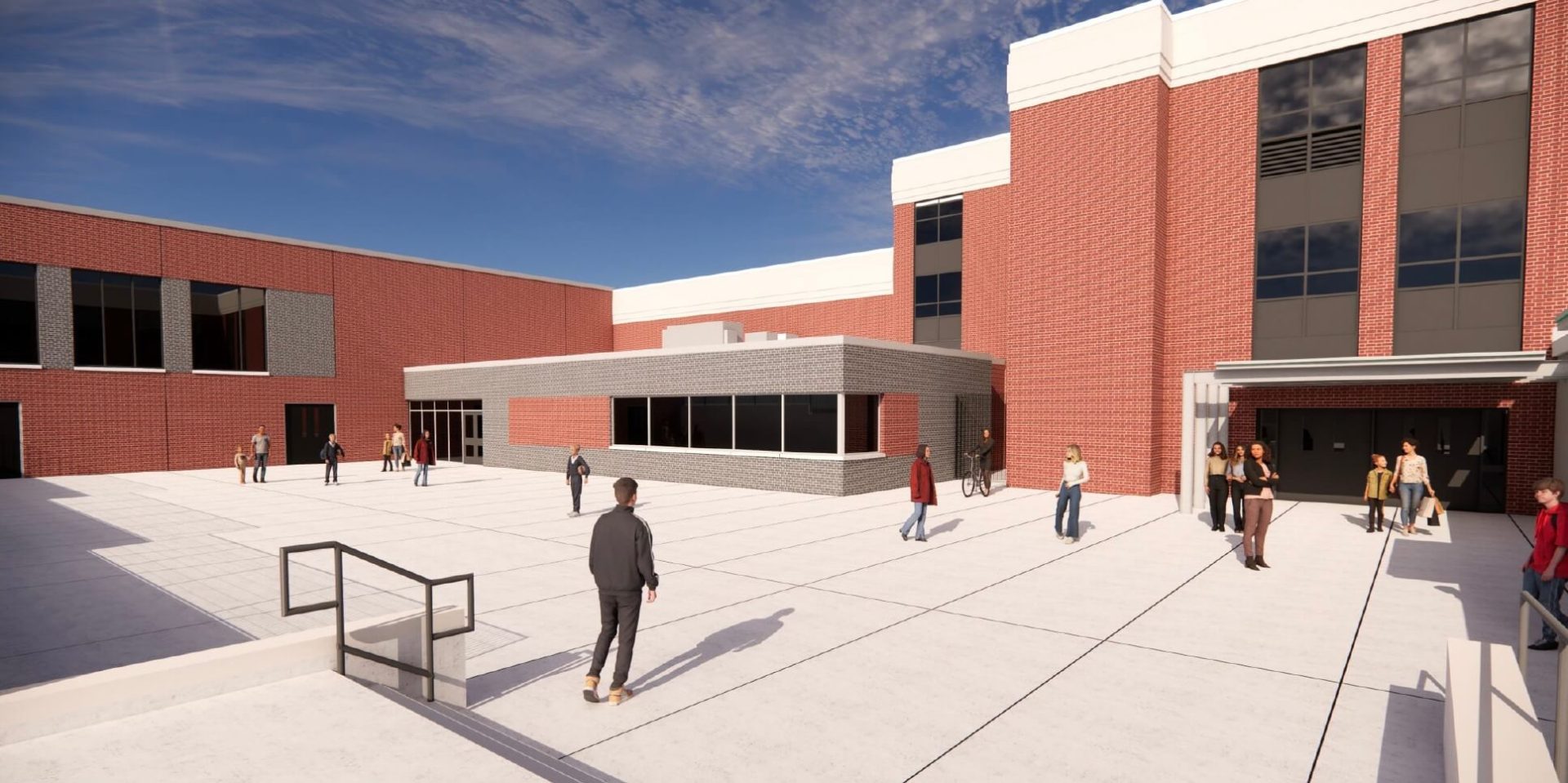 Hampstead Hill Academy Expansion Project - Baltimore Curriculum Project