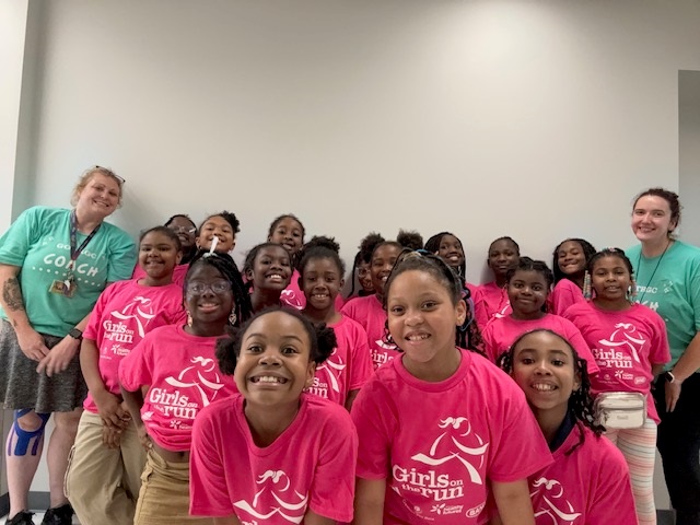 BCP Community Partner Spotlight: Girls on the Run of the Greater Chesapeake