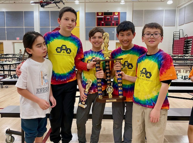 HHA Chess Champions