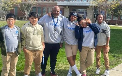 BCP’s Peer Mediator Program Year in Review