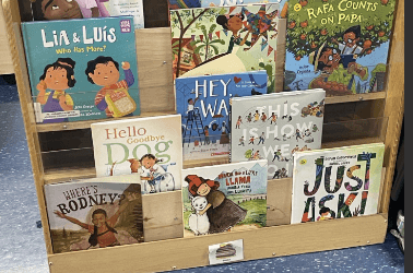 Wolfe Street Academy’s New Classroom Libraries for Equity