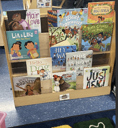 Wolfe Street Academy’s New Classroom Libraries for Equity