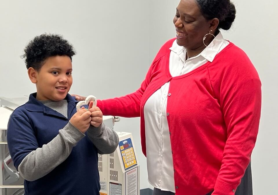 Govans Elementary Receives Heart of the Schools Funding