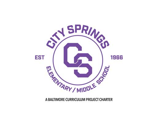 City Springs Launches New Website and Logo Tweak