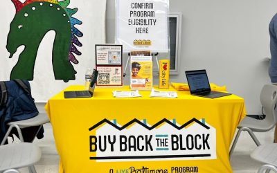 Community Partner Spotlight: Live Baltimore