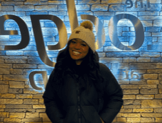 BCP Grads Going Places: Azaria Kwaw, Hampstead Hill Alumna