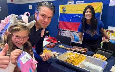 Celebrating Hispanic Heritage Month at BCP