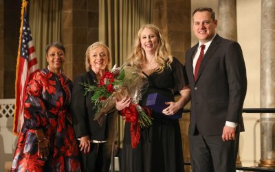 Kat Locke-Jones Named Maryland Teacher of the Year