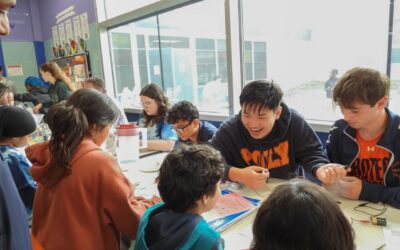 BCP Grads Going Places: Andrew Gao, Wolfe Street Alumnus