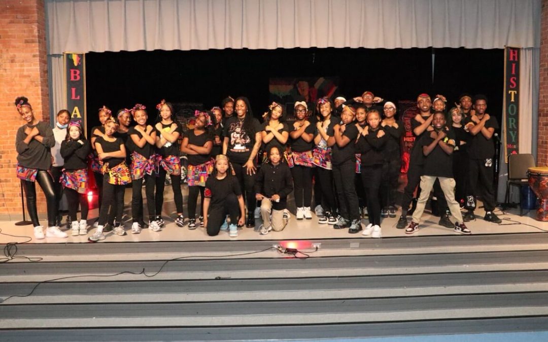 Pimlico’s Black History Month Celebration