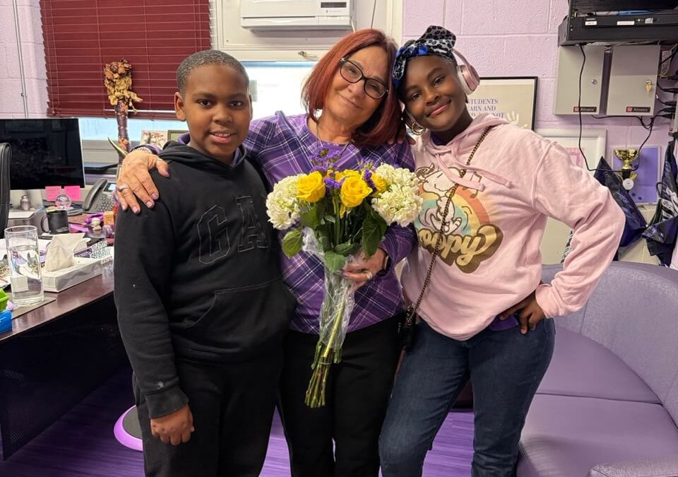 Impactful Women Leaders: Dr. Rhonda Richetta, Principal City Springs Elementary / Middle School