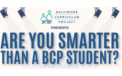 Meet the “Are You Smarter Than a BCP Student” Gala Student & Celebrity Contestants