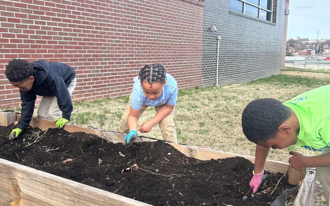 Frederick’s Green Team Leads Sustainability Efforts