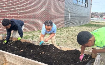 Frederick’s Green Team Leads Sustainability Efforts