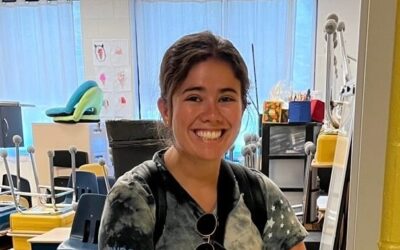 My First Year as a BCP Teacher: Emily Shapiro, Hampstead Hill Academy