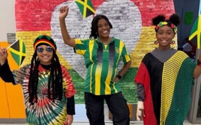 BCP Celebrates Cultures and Global Spirit