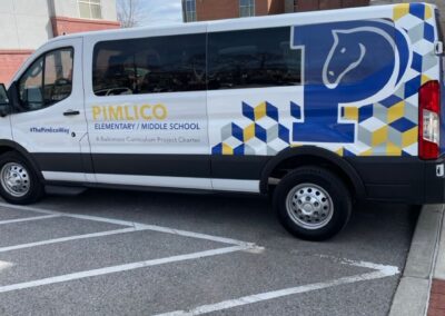 BCP Vans