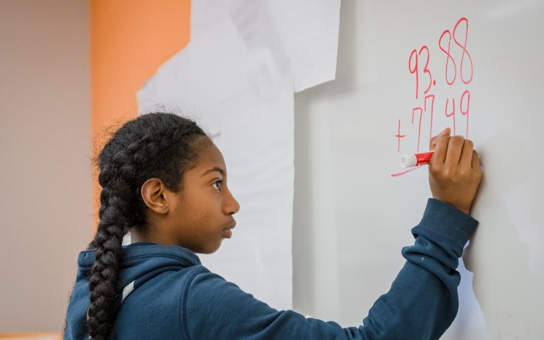 Nurturing Student Success in Math: BCP’s Math Pilot