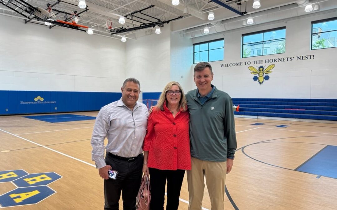 BCP Board Meeting Recap: Key Updates and School Progress