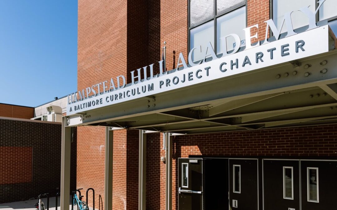 BCP Schools as Neighborhood Catalysts: Hampstead Hill Academy