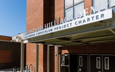 BCP Schools as Neighborhood Catalysts: Hampstead Hill Academy