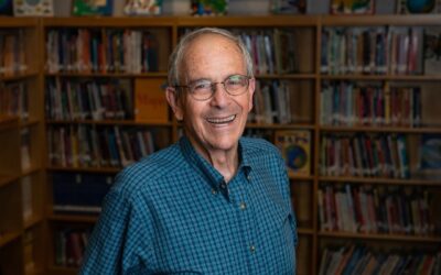 Meet the Board Member: George Hess