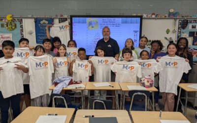 Hampstead Hill’s Middle Grades Partnership Celebrates 20 Years