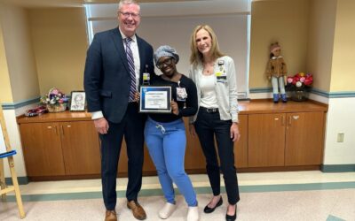 BCP Grads Going Places: Paige Golden, RN, City Springs Alumna