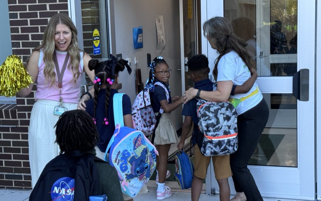 What’s Happening in Our Schools: Back-to-School Excitement 