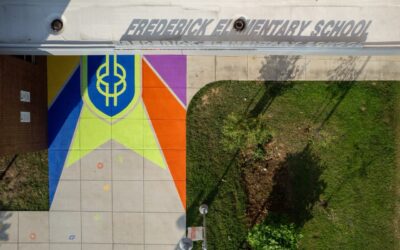 BCP Schools as Neighborhood Catalysts: Frederick Elementary School