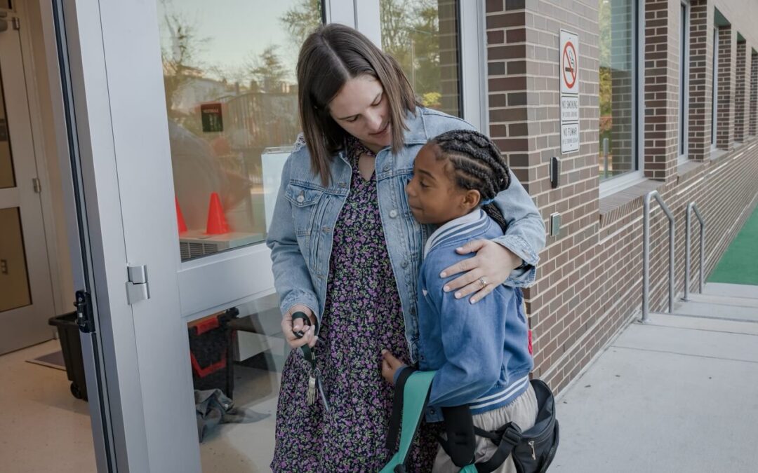 Community at the Center: Wolfe Street and Govans Elementary