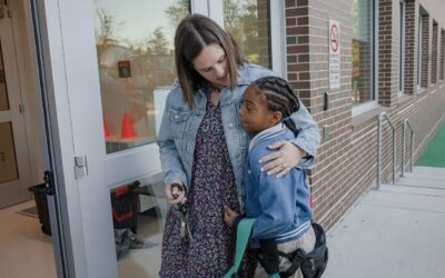 Community at the Center: Wolfe Street and Govans Elementary