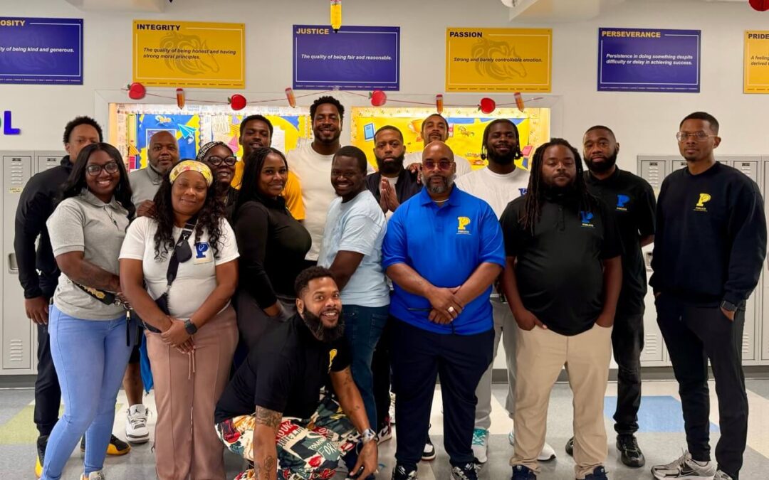 Q&A With Marc Lester, Pimlico’s Restorative Practices Director