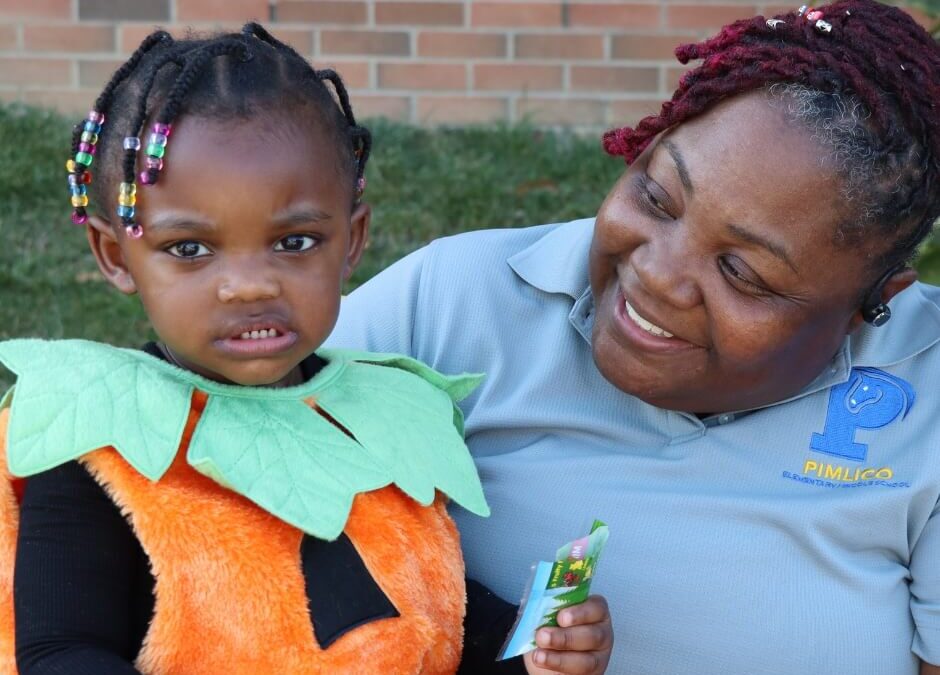 Volunteer Days of Service – Make a Difference in Our Schools!