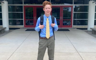 BCP Grads Going Places: Henry Burger, Hampstead Hill Alumnus